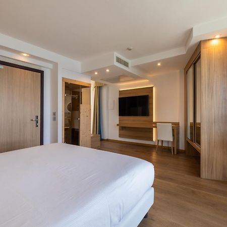 Kriss Internazionale Hotel Bardolino Eksteriør billede