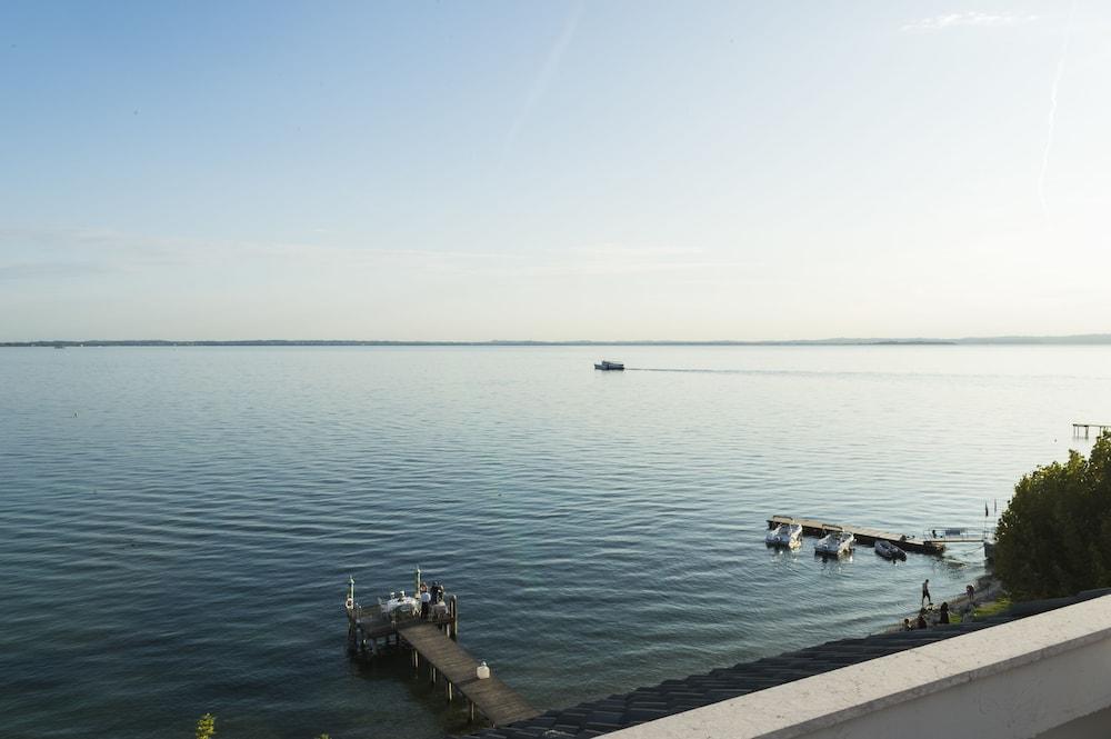 Kriss Internazionale Hotel Bardolino Eksteriør billede