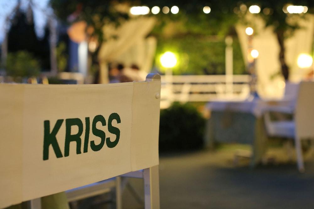 Kriss Internazionale Hotel Bardolino Eksteriør billede